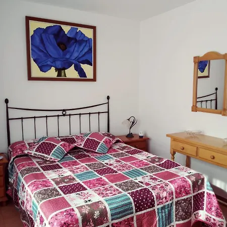 Casa Makita Appartement Playa Blanca  Buitenkant foto