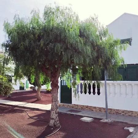 Casa Makita Appartement Playa Blanca  Buitenkant foto