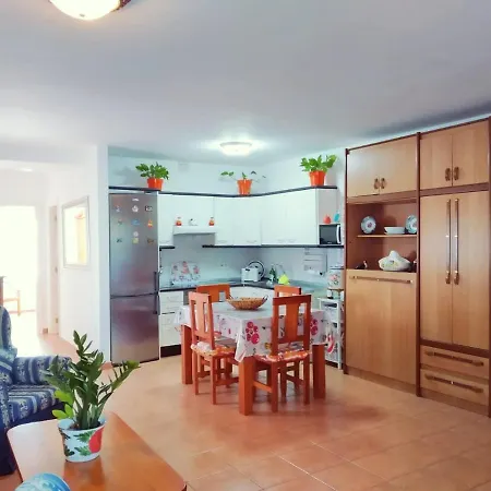 Casa Makita Appartement Playa Blanca  Buitenkant foto
